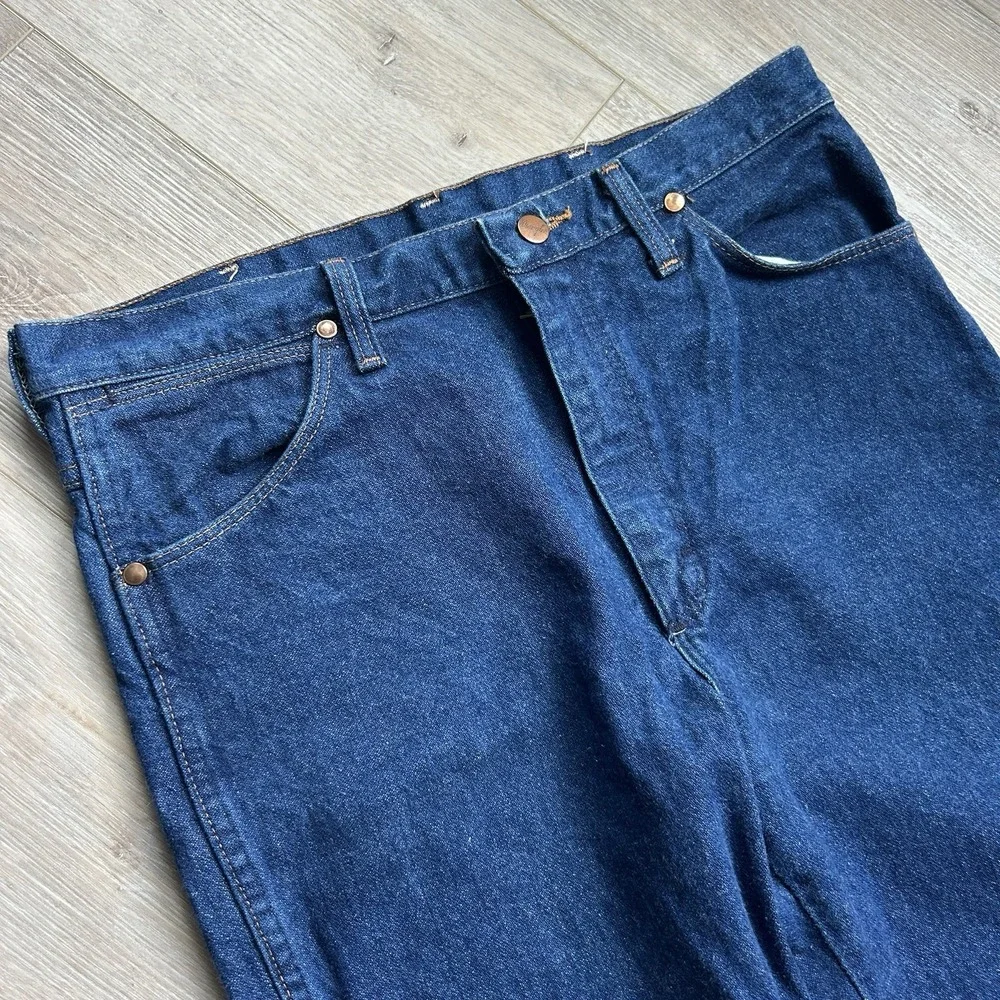 Wrangler vintage jeans